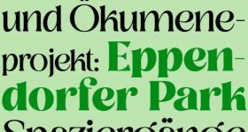 Eppendorfer Park-Spaziergänge