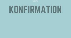 Konfirmationsgottesdienst