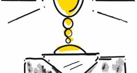 Abendmahlsgottesdienst zur Konfirmation