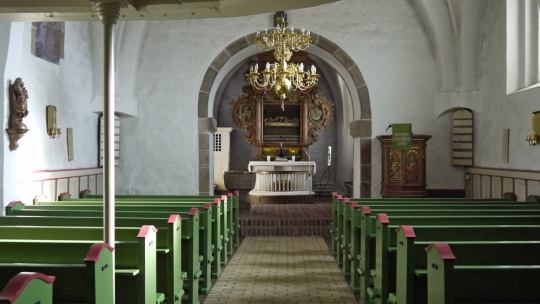 Marienkirche Havetoft