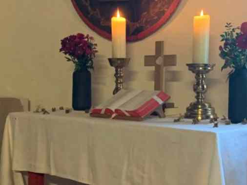 Gottesdienst zum Abfischen in Kollerup