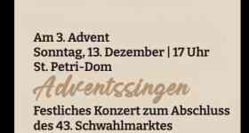 Adventssingen