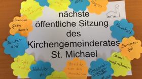 Kirchengemeinderatssitzung