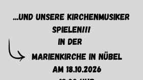 Feierliche Orgeleinweihung