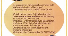 Osternachts-Gottesdienst