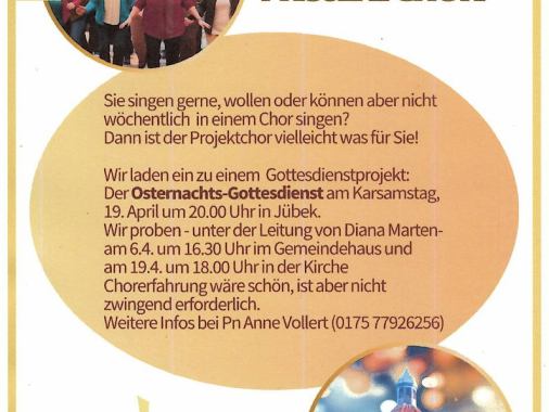 Osternachts-Gottesdienst