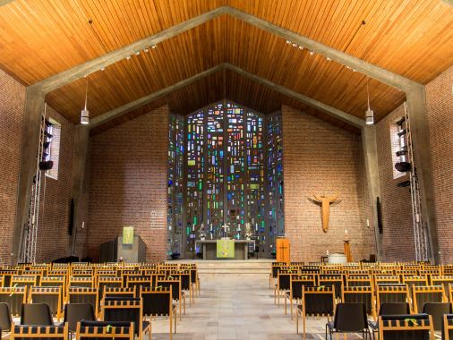 Regionalgottesdienst zur Begrüßung der neuen Konfirmand*innen