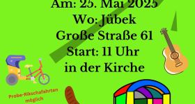 Frühlingsfest "Frühlingszauber" in Jübek