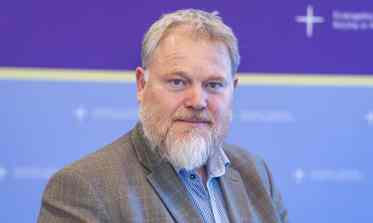 Pastor Andreas Wackernagel