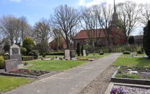 Friedhof Brokdorf
