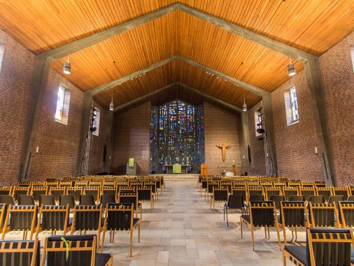 Konfirmationsgottesdienst mit Abendmahl