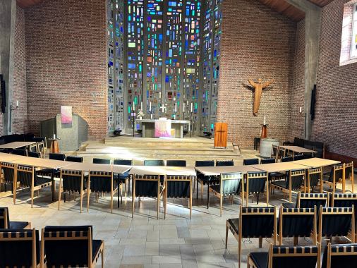 Gottesdienst mit Feierabendmahl zum Gründonnerstag