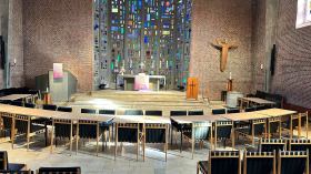 Gottesdienst mit Feierabendmahl zum Gründonnerstag