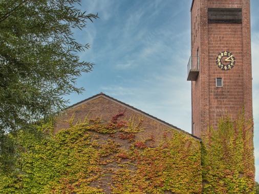 Familiengottesdienst zu Ostern mit anschl. Ostereiersuchen