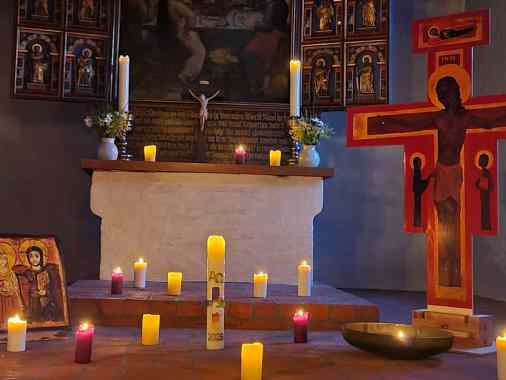 Stille Strand und mehr 2027 - Taizé erleben an der Ostsee