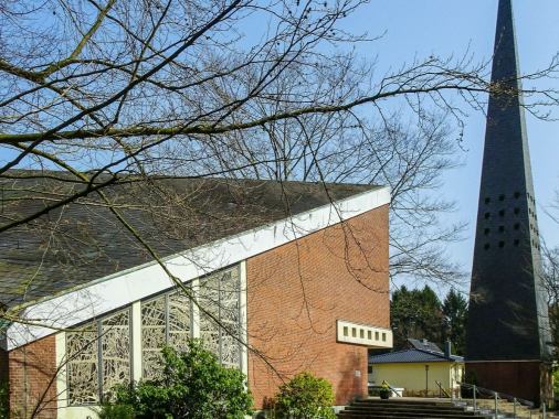 Gottesdienst zur Kirchweih
