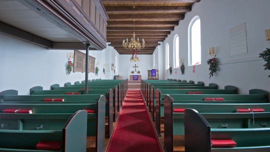 St. Nikolaikirche Treia