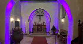 Gottesdienst am Ewigkeitssonntag mit dem Kirchenchor