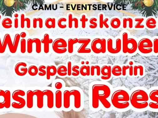 Weihnachtszauber - Yasmin Reese