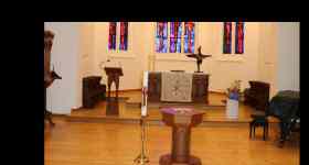 Gottesdienst mit Abendmahl