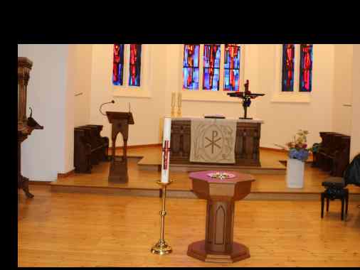Gottesdienst mit Abendmahl