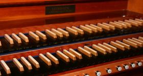 Flöte-, Cembalo und Orgelkonzert