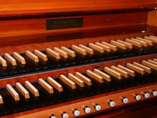 Flöte-, Cembalo und Orgelkonzert