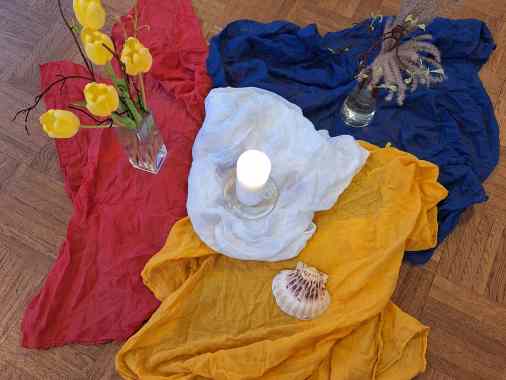 Meditatives Tanzen