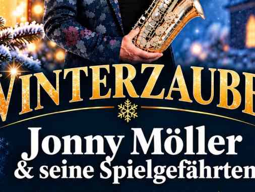 Winterzauber - Jonny Möller
