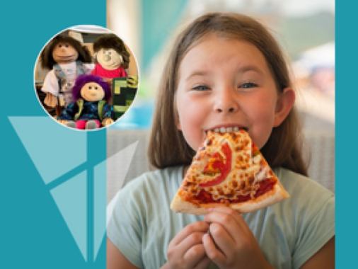 Familiengottesdienst / Pizza-Gottesdienst