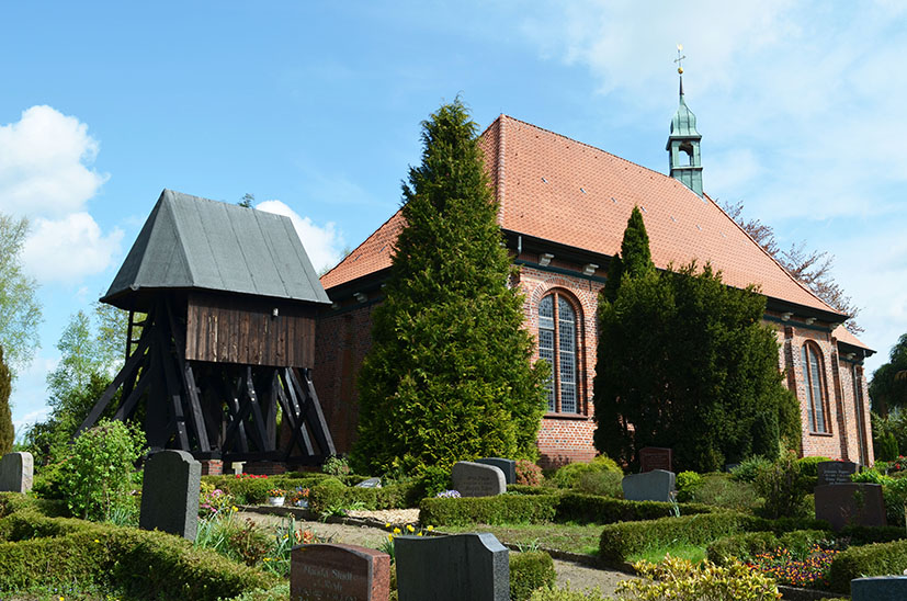Ev.-Luth. Kirchengemeinde Krummendiek-Mehlbek