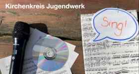 Sing! – Feel the weekend: Die eigene Stimme entdecken  mit Popkantor Patrick Zindorf