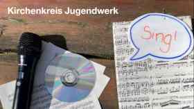 Sing! – Feel the weekend: Die eigene Stimme entdecken  mit Popkantor Patrick Zindorf