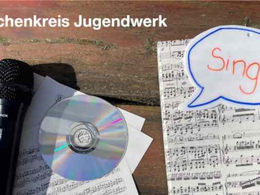 Sing! – Feel the weekend: Die eigene Stimme entdecken  mit Popkantor Patrick Zindorf