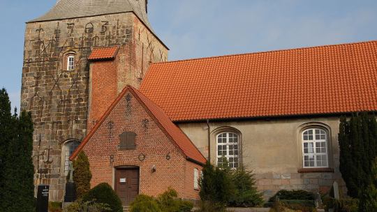 Ev.-Luth. Kirchengemeinde Husby