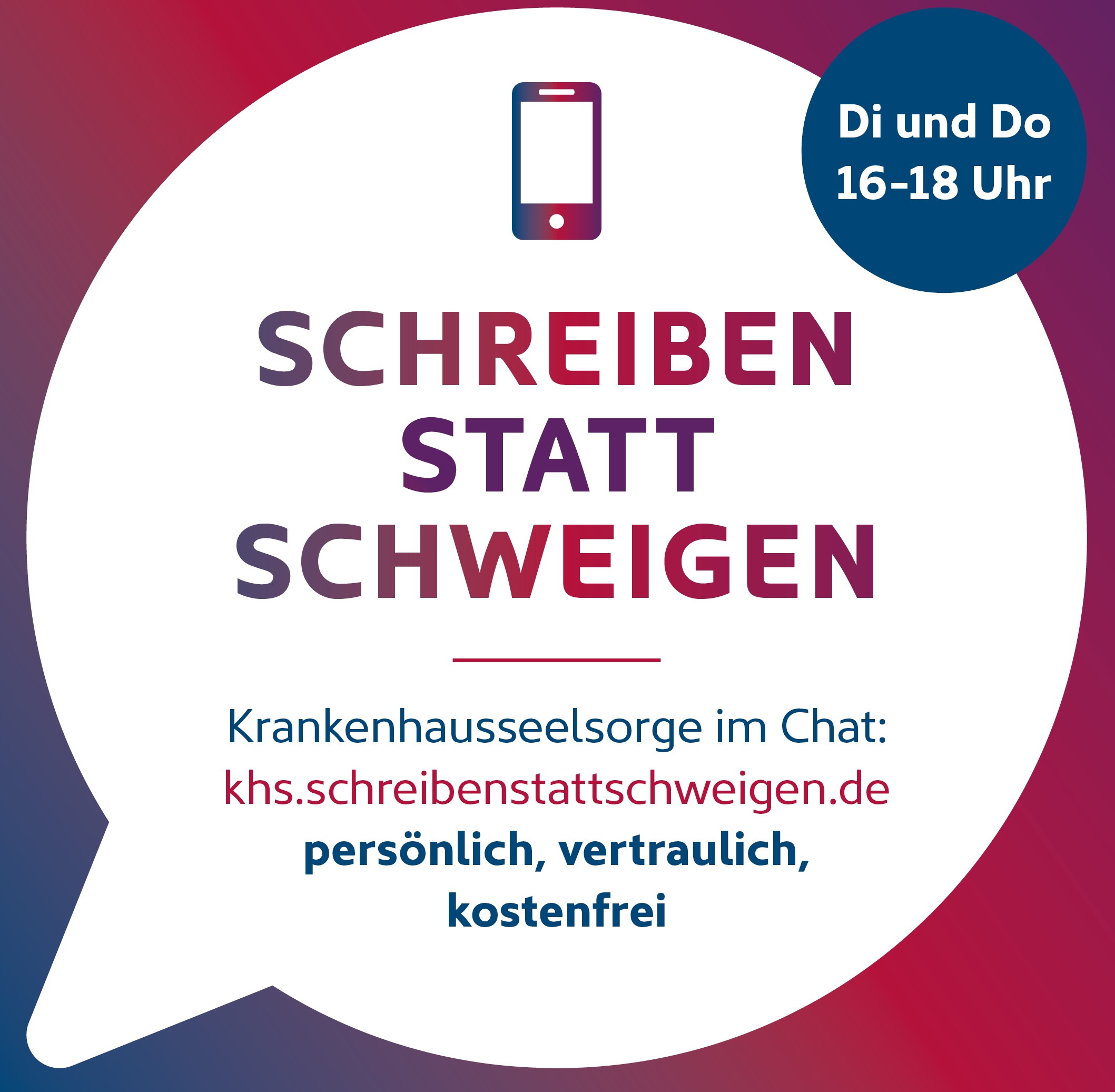 Krankenhausseelsorge in Hamburg