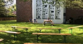 Open-Air-Himmelfahrts-Gottesdienst