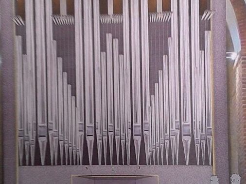 Einweihungskonzert der neuen Winterhalter-Orgel