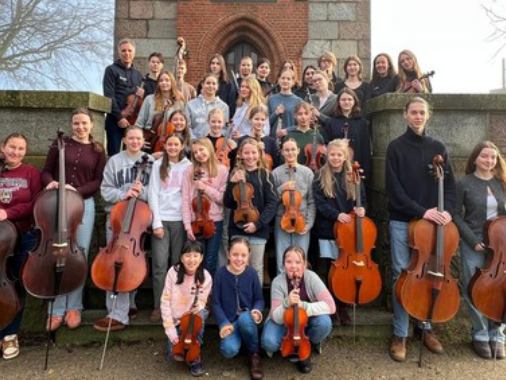 Kultursommer St. Nicolai - Europa klingt richtig gut!