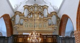 Orgelführung in St. Nicolai