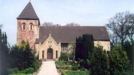 Marienkirche Rabenkirchen