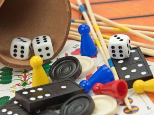 Spielenachmittag