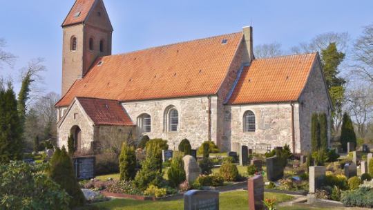 St. Jürgen Kirche Nordhackstedt
