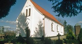 Regionalgottesdienst zu Himmelfahrt