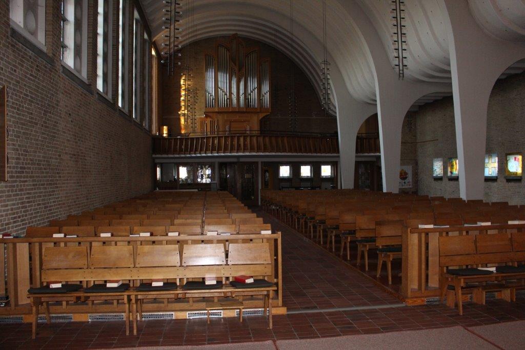 Ev.-Luth. Kirchengemeinde Mürwik