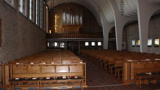 Ev.-Luth. Kirchengemeinde Mürwik