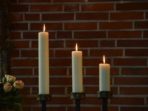 Gottesdienst mit Abendmahl