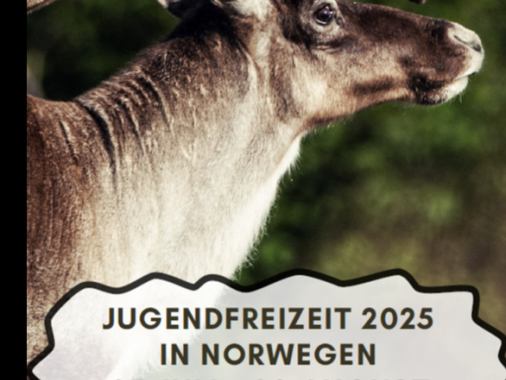 Jugendfreizeit nach Norwegen - Sommer 2025