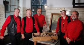 Jazz auf der Apfelwiese