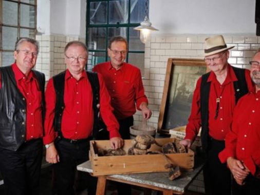 Jazz auf der Apfelwiese